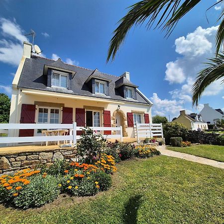 Holiday Home Sea View, Plouhinec Plouhinec  Esterno foto