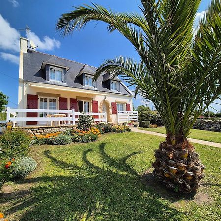 Holiday Home Sea View, Plouhinec Plouhinec  Esterno foto