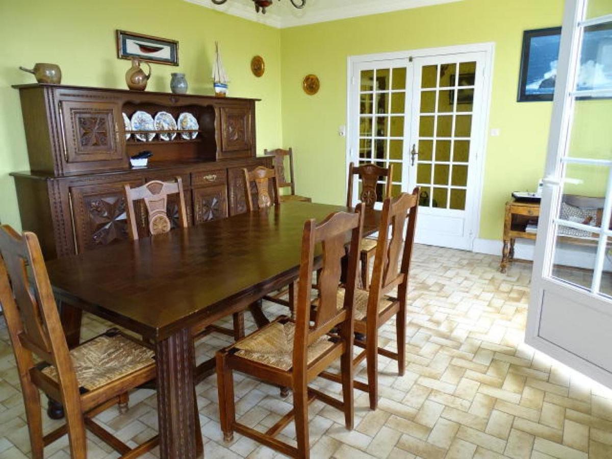 Holiday Home Sea View, Plouhinec Plouhinec  Esterno foto
