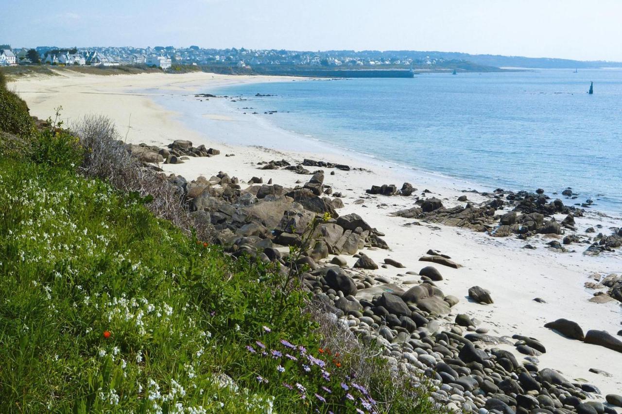 Holiday Home Sea View, Plouhinec Plouhinec  Esterno foto