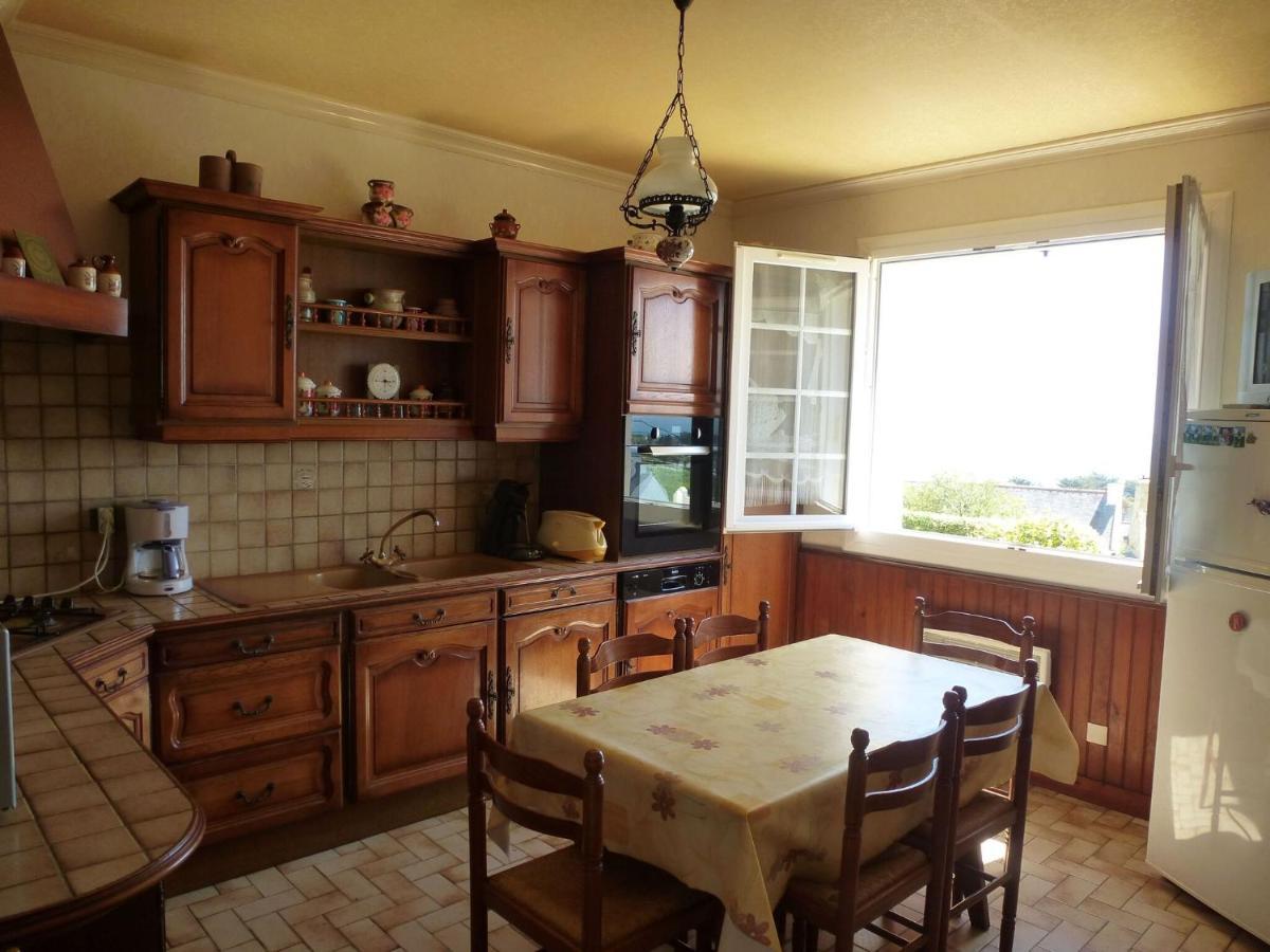 Holiday Home Sea View, Plouhinec Plouhinec  Esterno foto