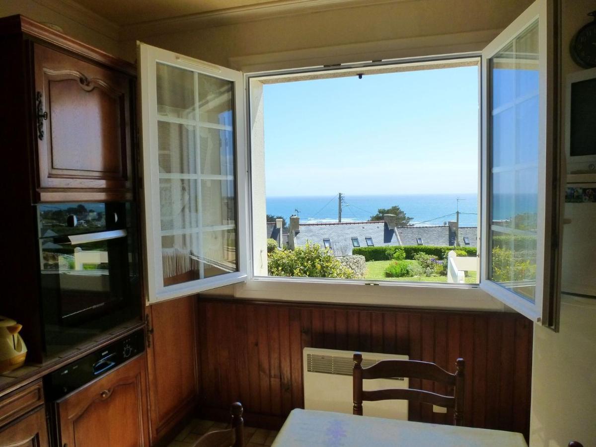 Holiday Home Sea View, Plouhinec Plouhinec  Esterno foto