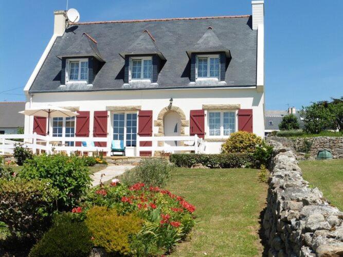 Holiday Home Sea View, Plouhinec Plouhinec  Esterno foto