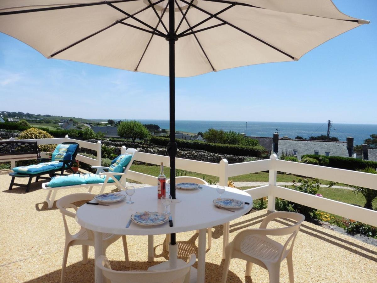 Holiday Home Sea View, Plouhinec Plouhinec  Esterno foto