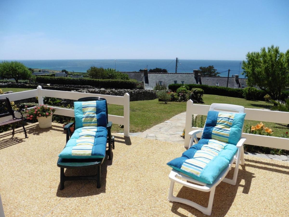 Holiday Home Sea View, Plouhinec Plouhinec  Esterno foto
