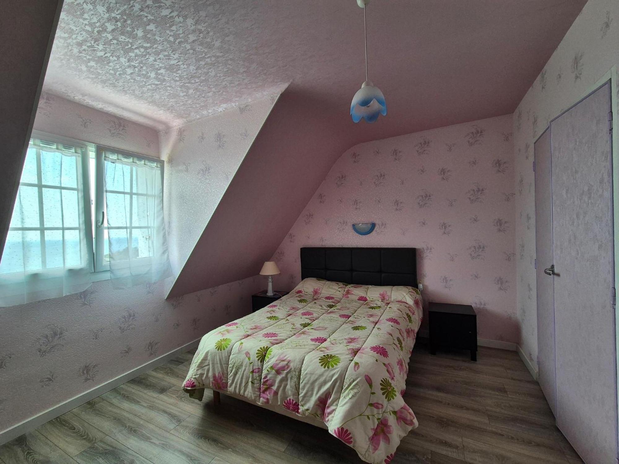 Holiday Home Sea View, Plouhinec Plouhinec  Esterno foto