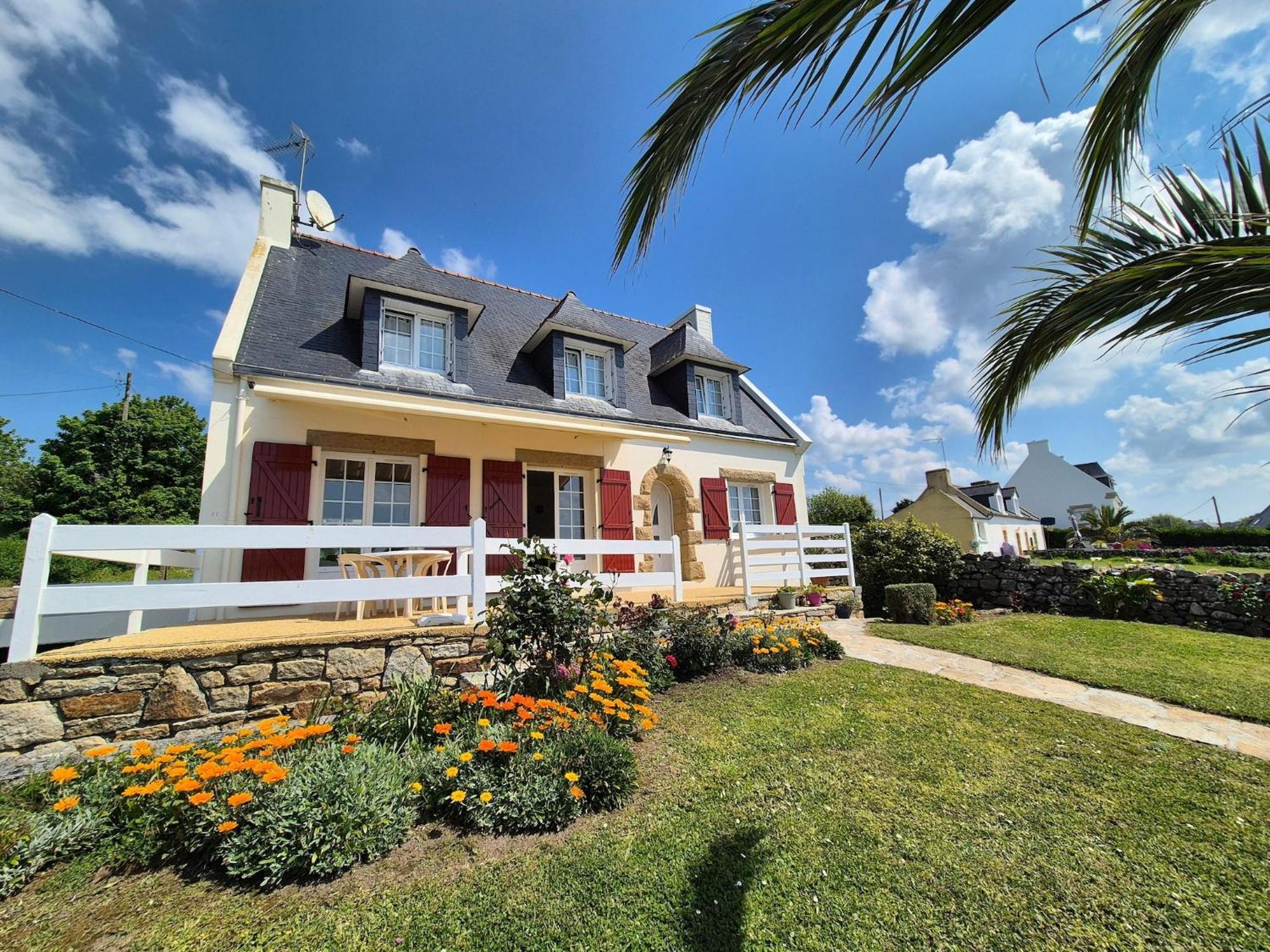Holiday Home Sea View, Plouhinec Plouhinec  Esterno foto