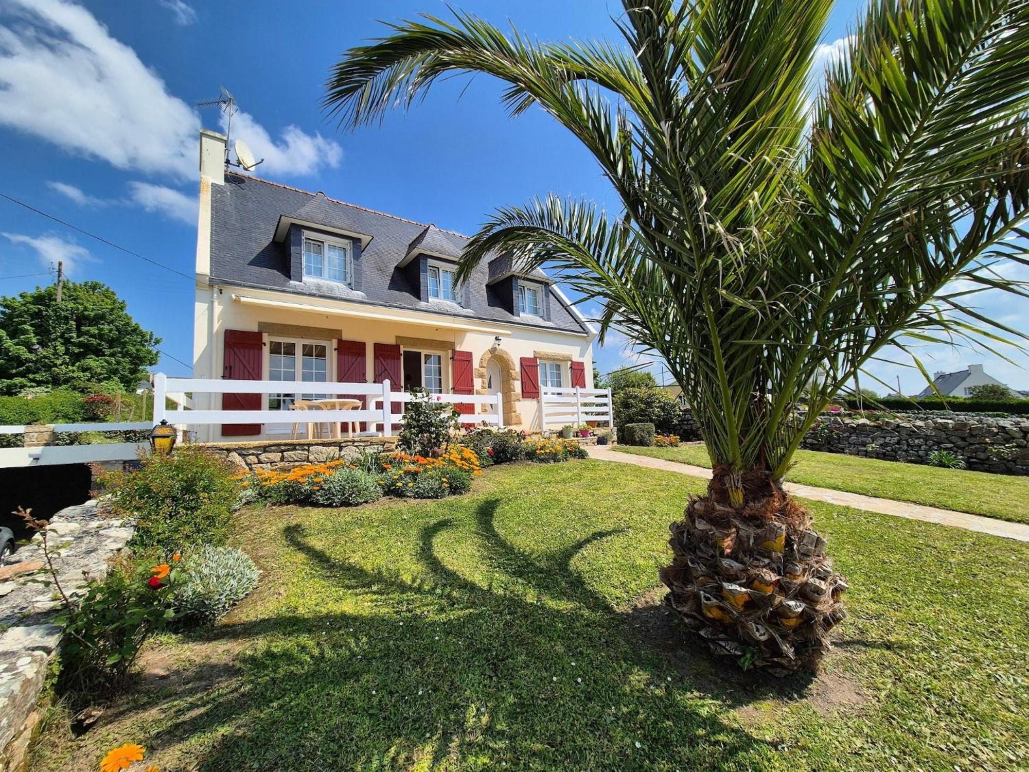 Holiday Home Sea View, Plouhinec Plouhinec  Esterno foto